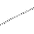 18ct White Gold 6.80ct Diamond Tennis Bracelet