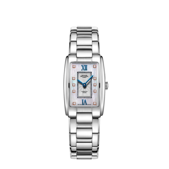 Rotary Ladies Bracelet Diamond Watch