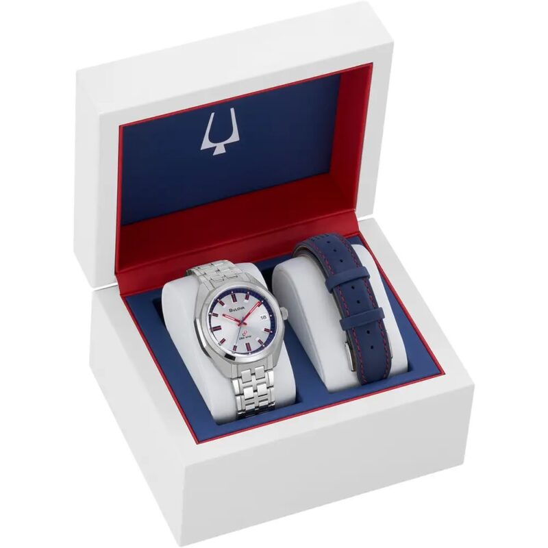 Bulova Gents Jet Star Limited Edition Watch