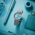 Citizen Sky Blue Tsuyosa Automatic Gents Bracelet Watch