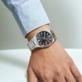 Citizen Black Tsuyosa Automatic Gents Bracelet Watch