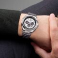 Citizen Eco-Drive Zenshin Chron Mens Bracelet Watch