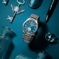 Citizen Automatic Tsuyosa Small Seconds Blue Bracelet Watch
